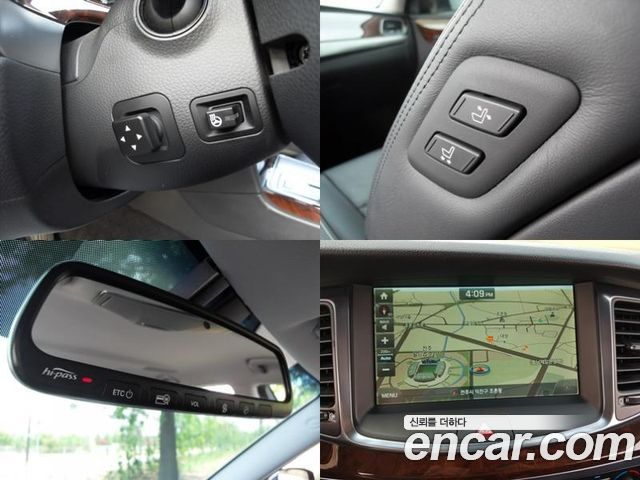 Hyundai Equus 2015 — photo 18