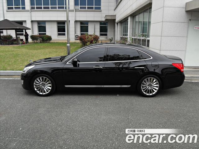 Hyundai Equus 2015 — photo 19