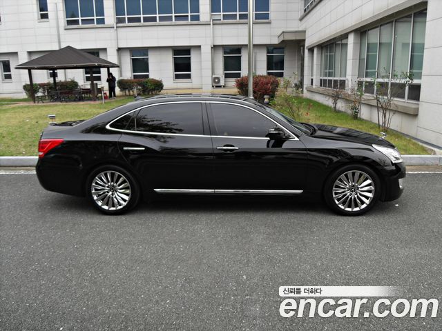 Hyundai Equus 2015 — photo 20