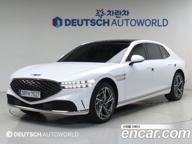 Genesis G90 2022 — photo 2