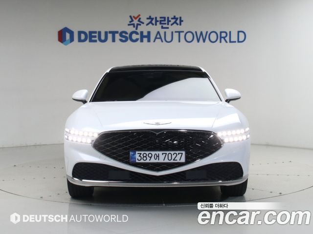 Genesis G90 2022 — photo 3