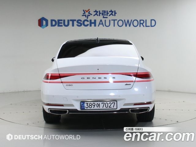 Genesis G90 2022 — photo 5