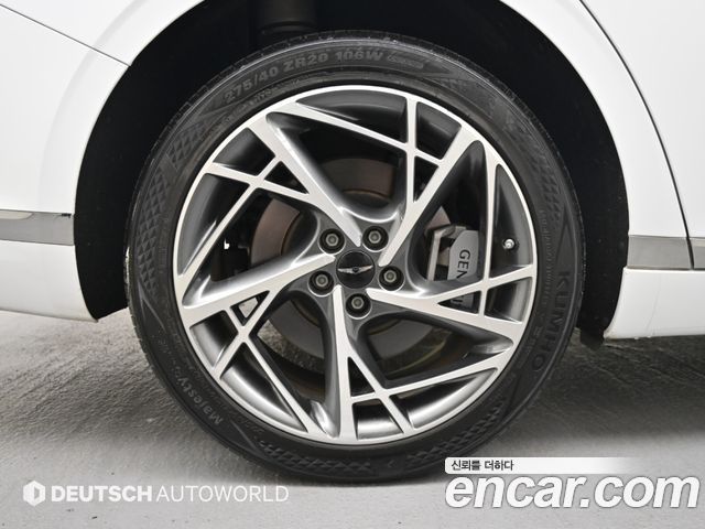 Genesis G90 2022 — photo 6