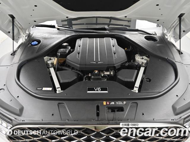 Genesis G90 2022 — photo 7