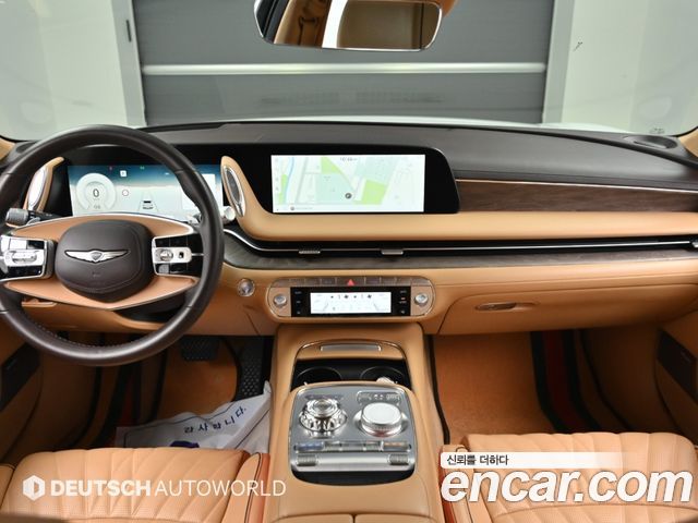 Genesis G90 2022 — photo 8