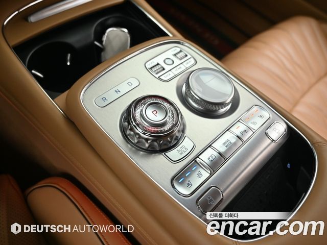 Genesis G90 2022 — photo 10