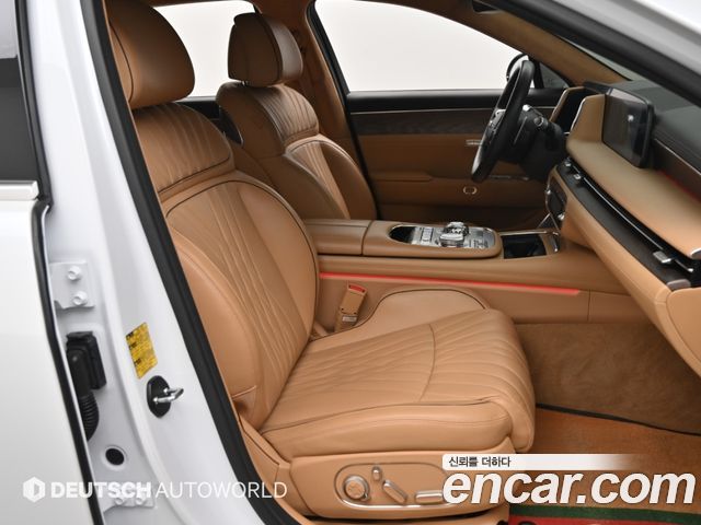 Genesis G90 2022 — photo 11