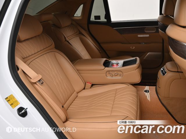 Genesis G90 2022 — photo 13