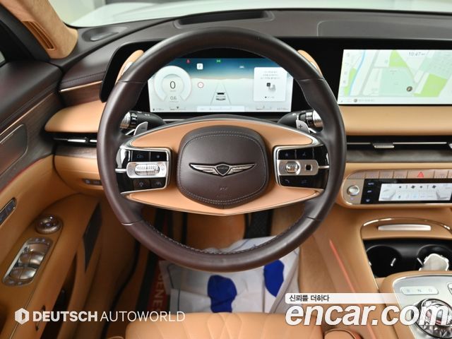 Genesis G90 2022 — photo 14