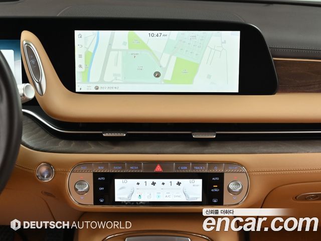 Genesis G90 2022 — photo 15