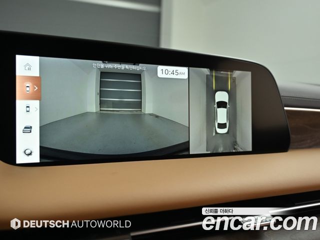 Genesis G90 2022 — photo 16