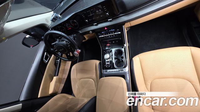 Kia Canival 2023 — photo 10