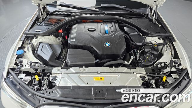 BMW 3-Series 2022 — photo 6