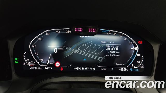 BMW 3-Series 2022 — photo 11