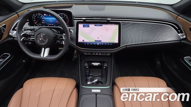 Mercedes-Benz E-Class 2026 — photo 10