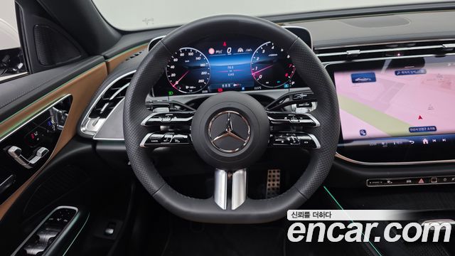 Mercedes-Benz E-Class 2026 — photo 20