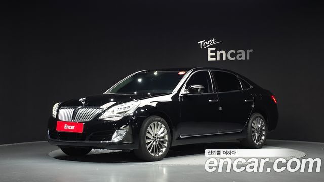 Hyundai Equus 2014 — photo 1