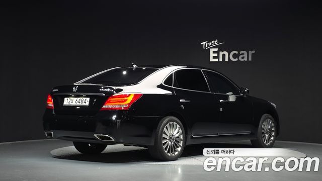 Hyundai Equus 2014 — photo 2