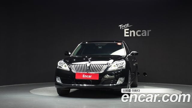 Hyundai Equus 2014 — photo 3