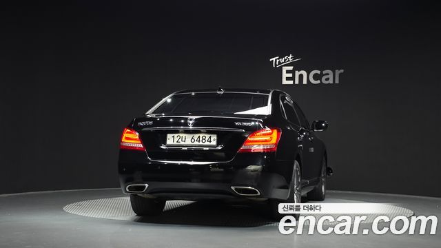 Hyundai Equus 2014 — photo 4