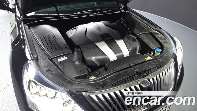 Hyundai Equus 2014 — photo 6