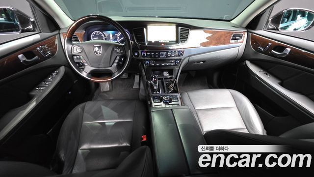 Hyundai Equus 2014 — photo 10