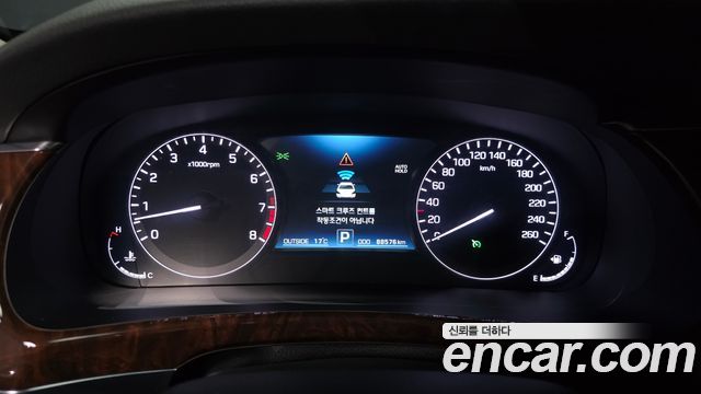 Hyundai Equus 2014 — photo 11