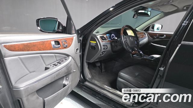 Hyundai Equus 2014 — photo 13