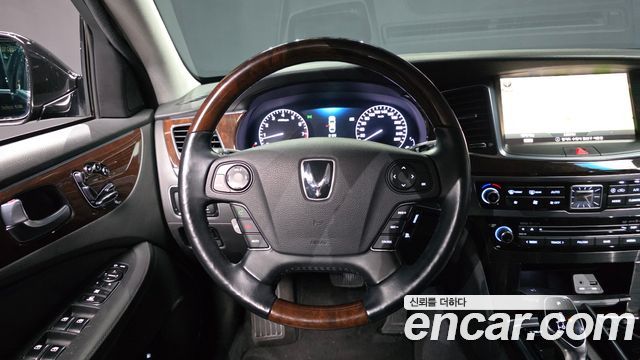Hyundai Equus 2014 — photo 19