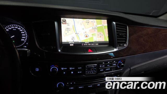 Hyundai Equus 2014 — photo 21