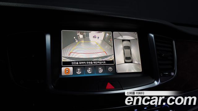 Hyundai Equus 2014 — photo 22
