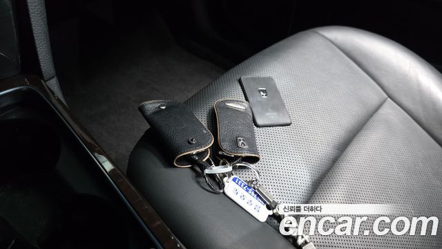Hyundai Equus 2014 — photo 23