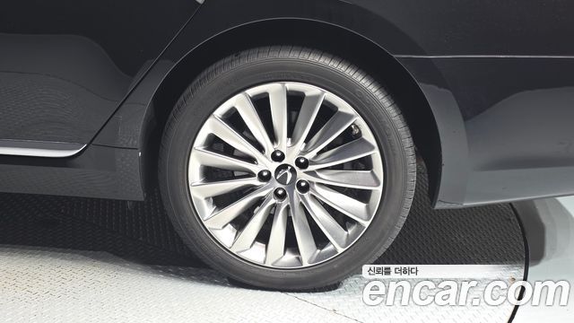 Hyundai Equus 2014 — photo 7
