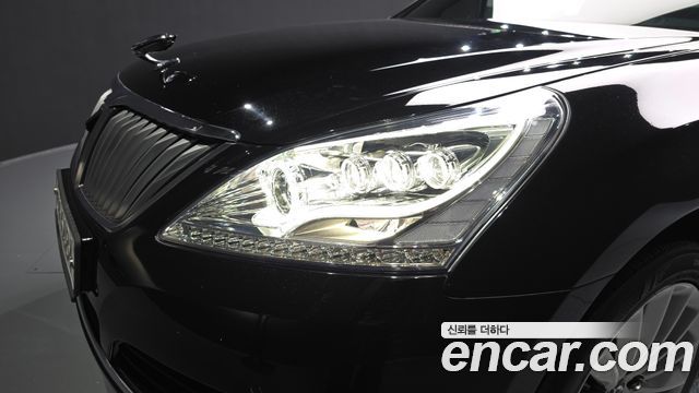 Hyundai Equus 2014 — photo 8