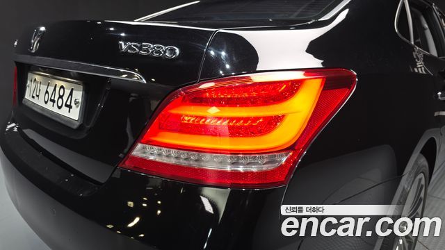 Hyundai Equus 2014 — photo 9