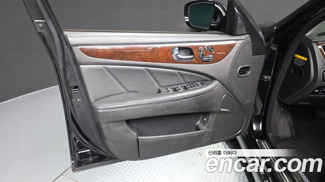 Hyundai Equus 2014 — photo 14