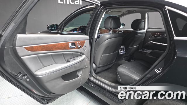 Hyundai Equus 2014 — photo 16