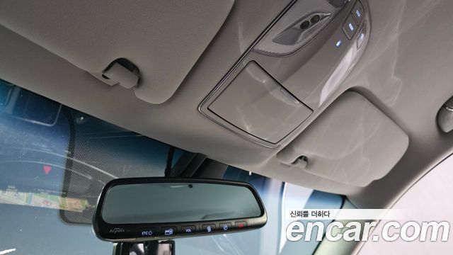Hyundai Equus 2014 — photo 27