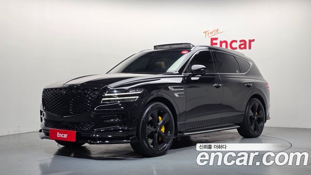 Genesis GV80 2020 — photo 1
