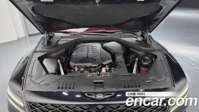 Genesis GV80 2020 — photo 6