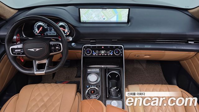 Genesis GV80 2020 — photo 10