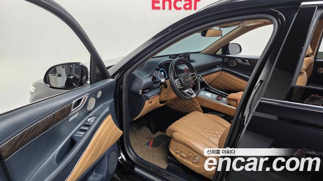 Genesis GV80 2020 — photo 13
