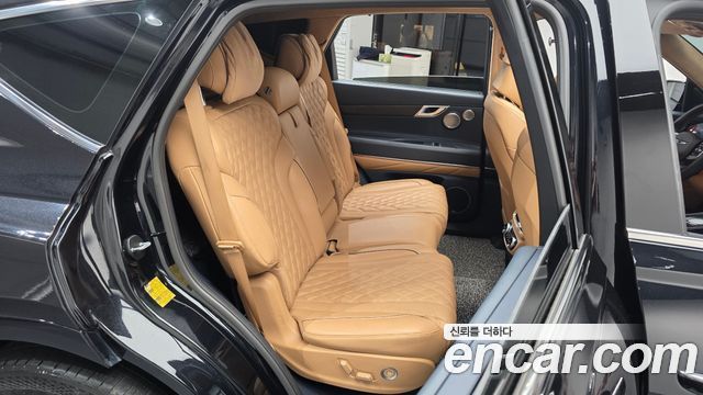 Genesis GV80 2020 — photo 17
