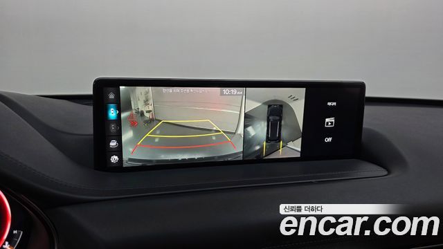 Genesis GV80 2020 — photo 20