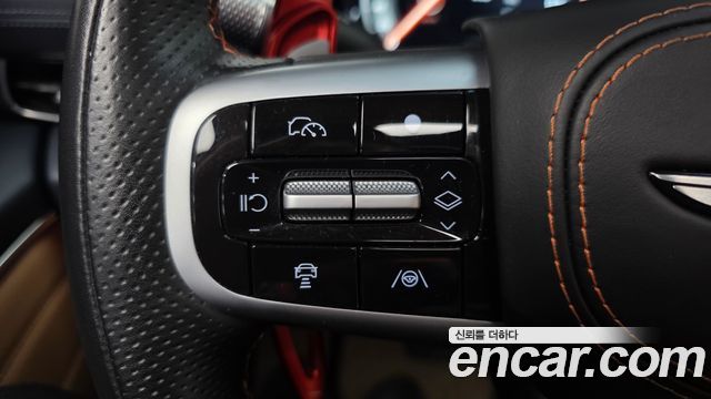 Genesis GV80 2020 — photo 22