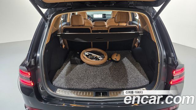 Genesis GV80 2020 — photo 24