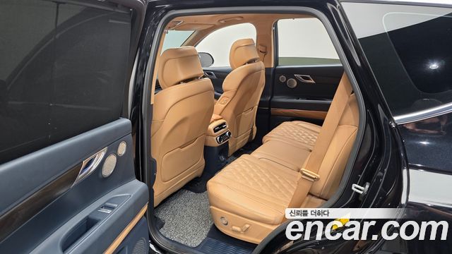 Genesis GV80 2020 — photo 25