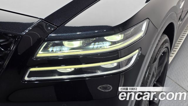 Genesis GV80 2020 — photo 8