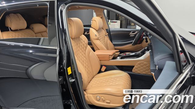 Genesis GV80 2020 — photo 16