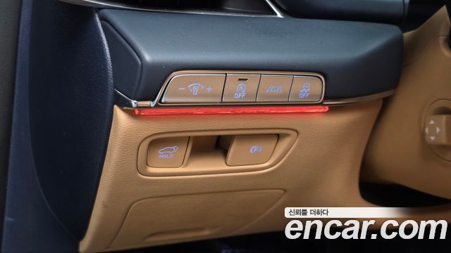 Genesis GV80 2020 — photo 27